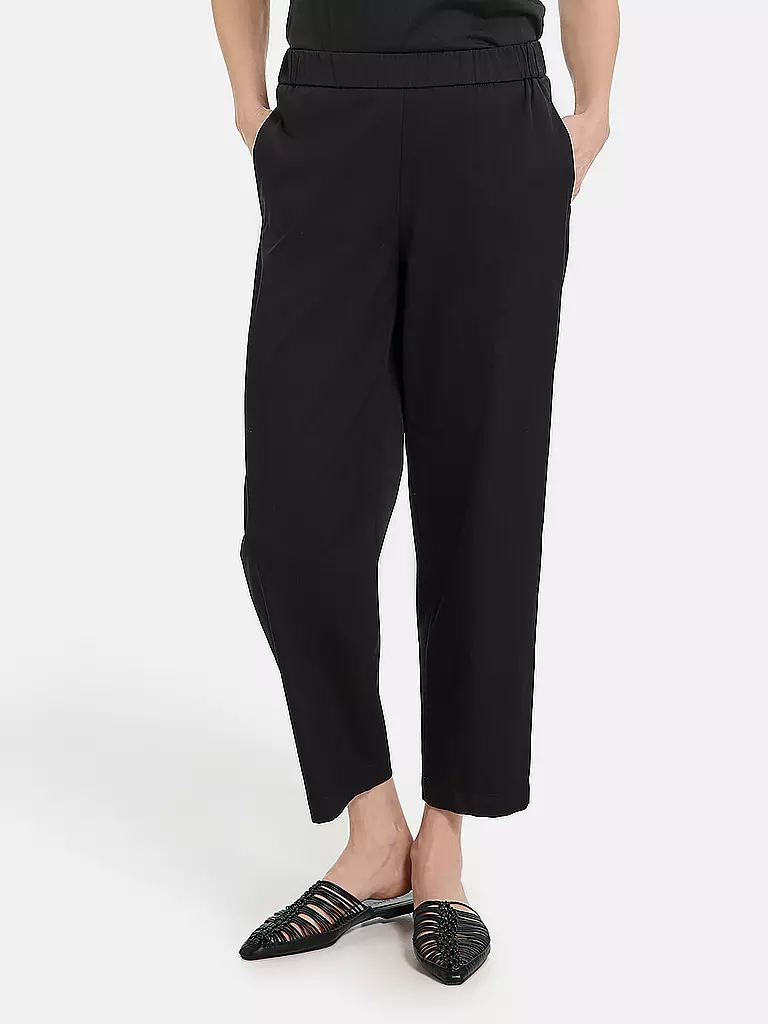 GERRY WEBER | Businesshose | Nero