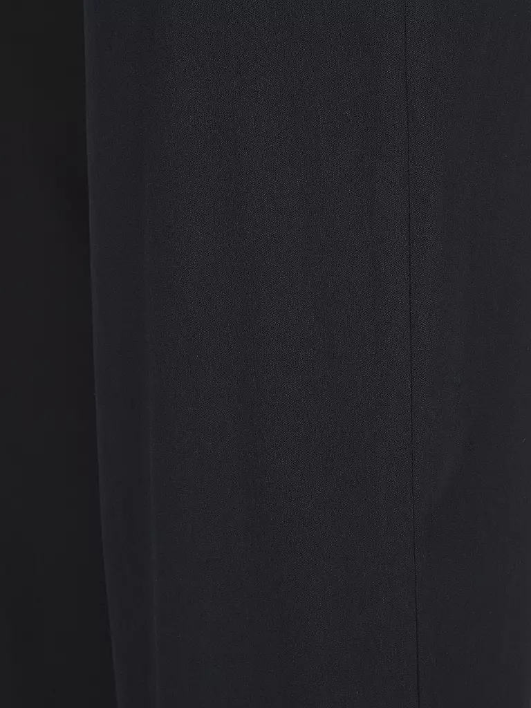 GERRY WEBER | Businesshose | Blu scuro