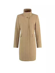 GERRY WEBER | Cappotto di lana | Cammello