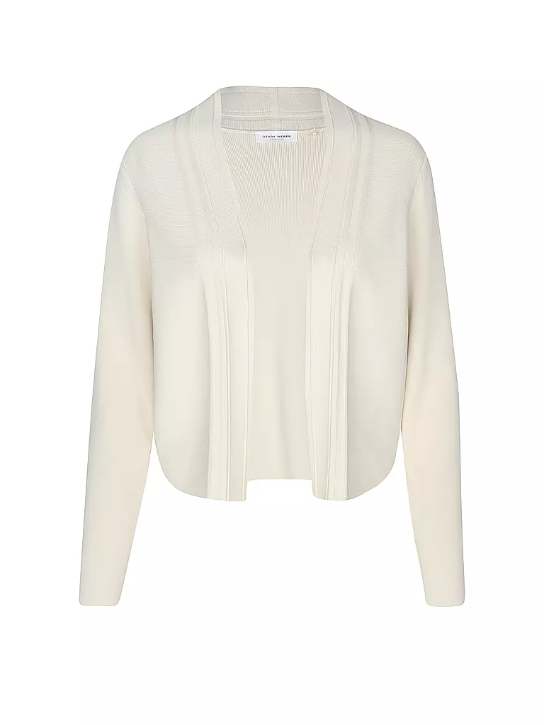 GERRY WEBER | Cardigan | Crema