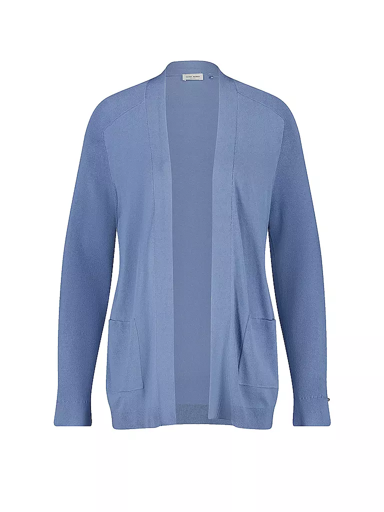 GERRY WEBER | Cardigan | Blu