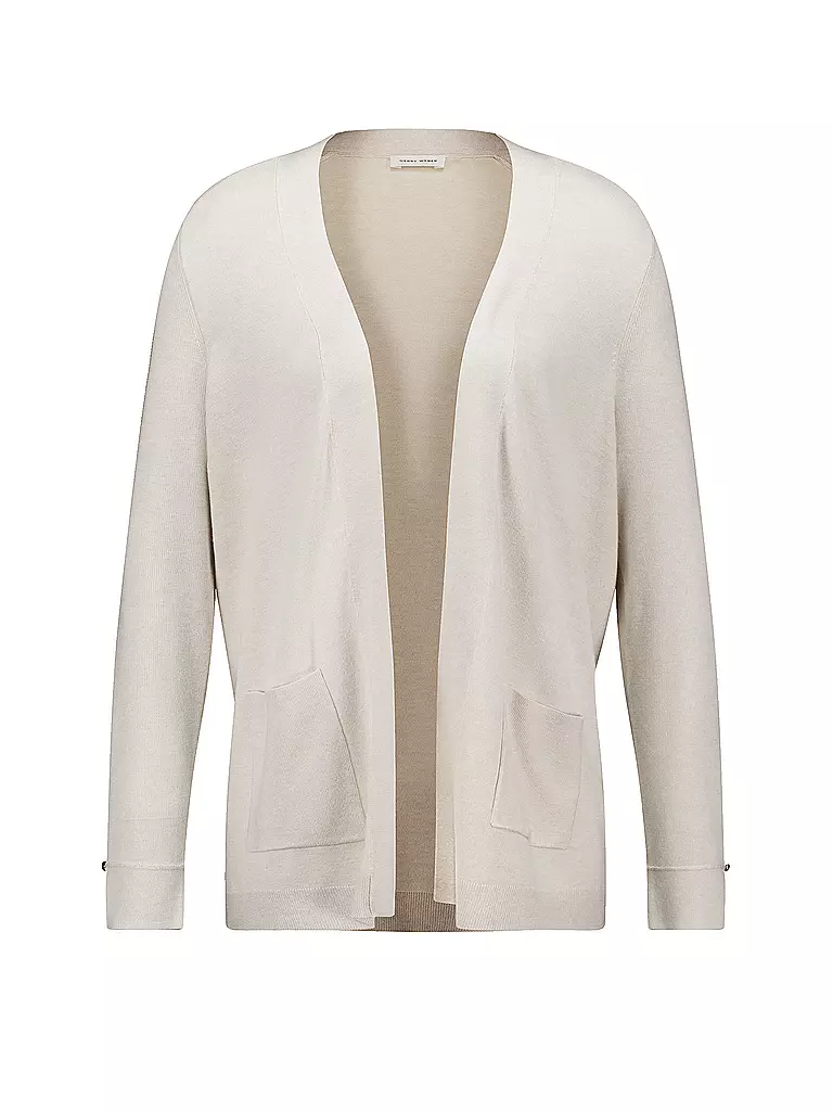 GERRY WEBER | Cardigan | Crema