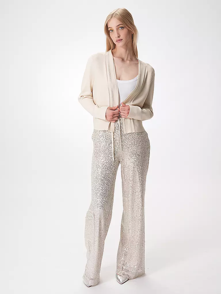 GERRY WEBER | Cardigan | Crema