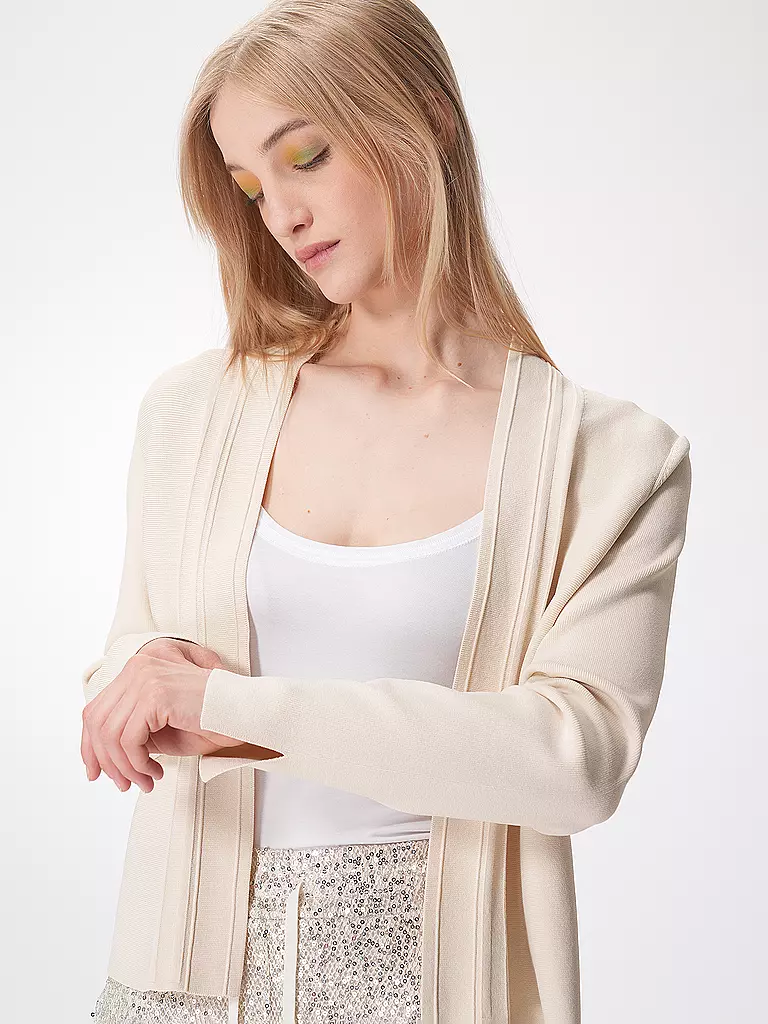 GERRY WEBER | Cardigan | Crema