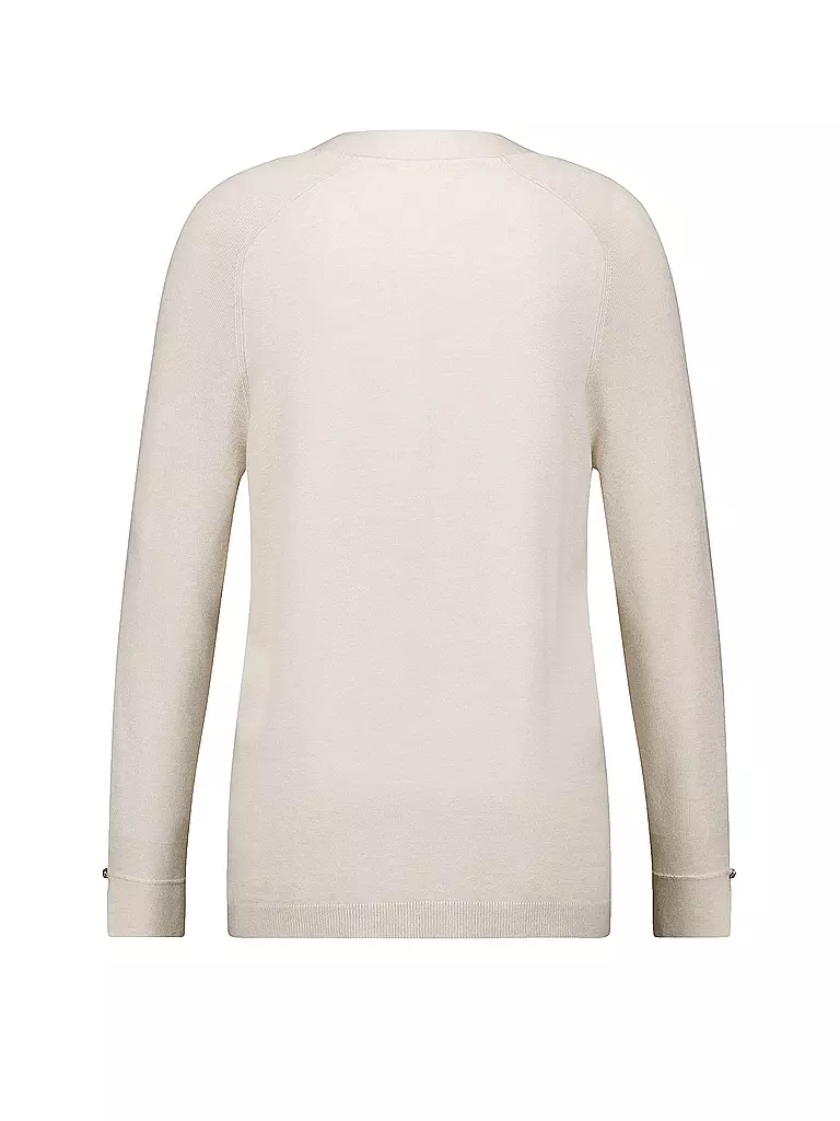 GERRY WEBER | Cardigan | Crema