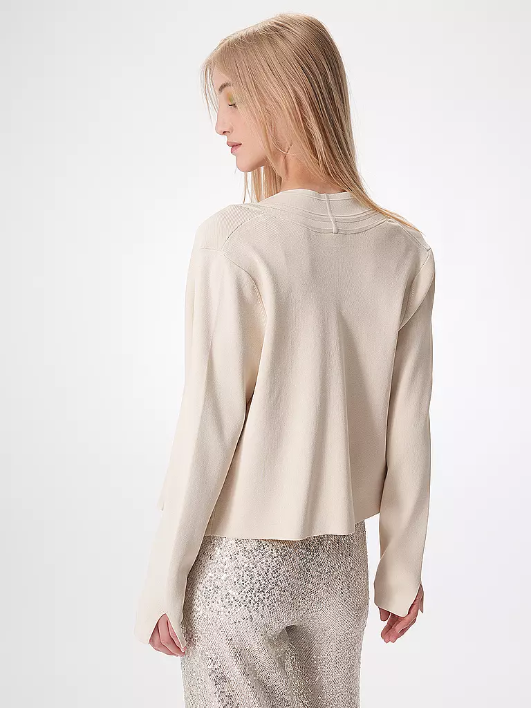 GERRY WEBER | Cardigan | Crema