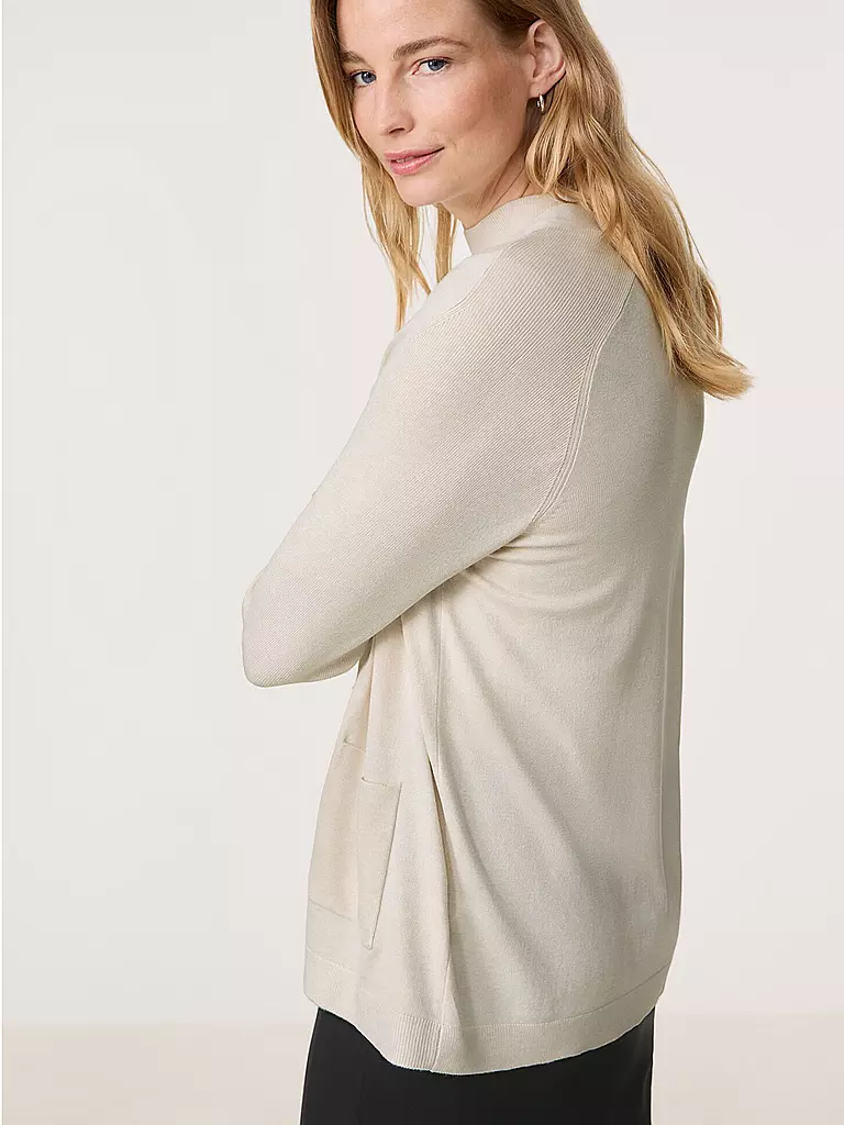 GERRY WEBER | Cardigan | Crema