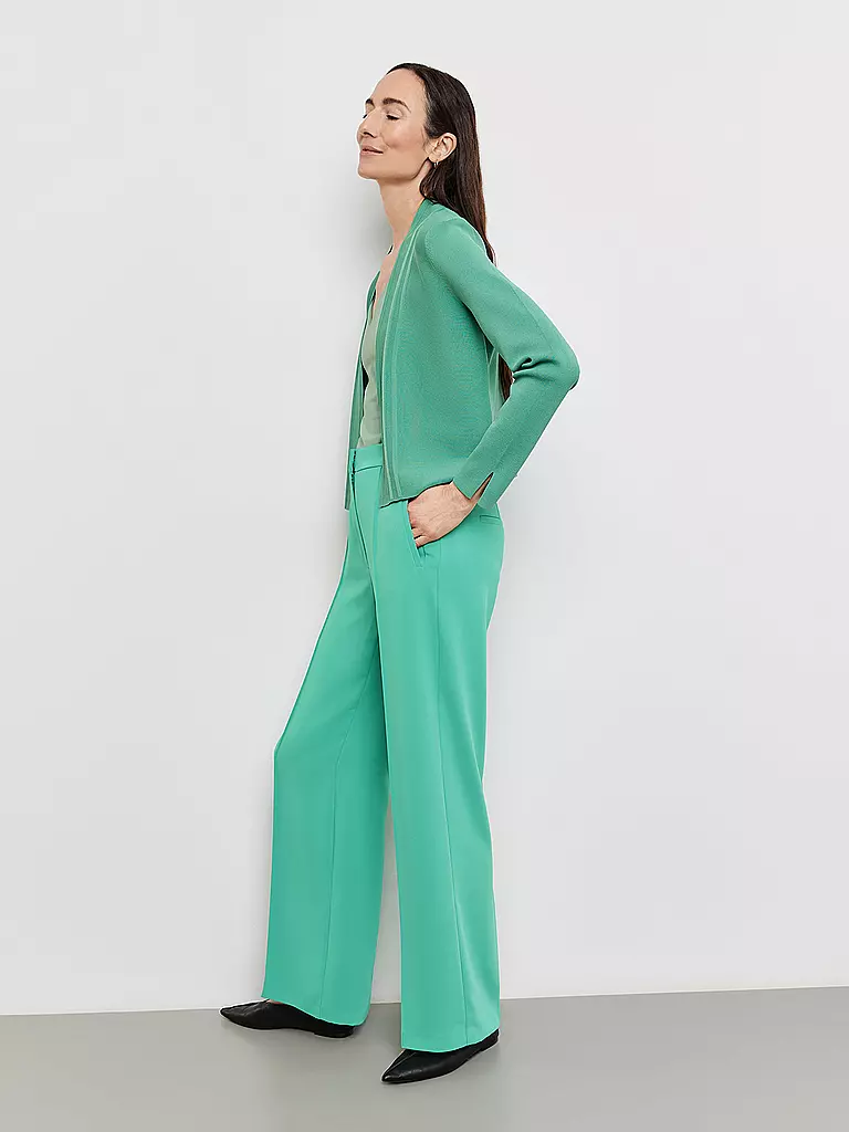 GERRY WEBER | Cardigan | Verde