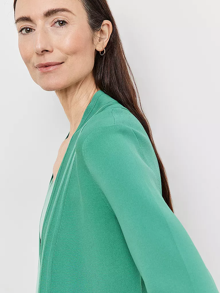GERRY WEBER | Cardigan | Verde