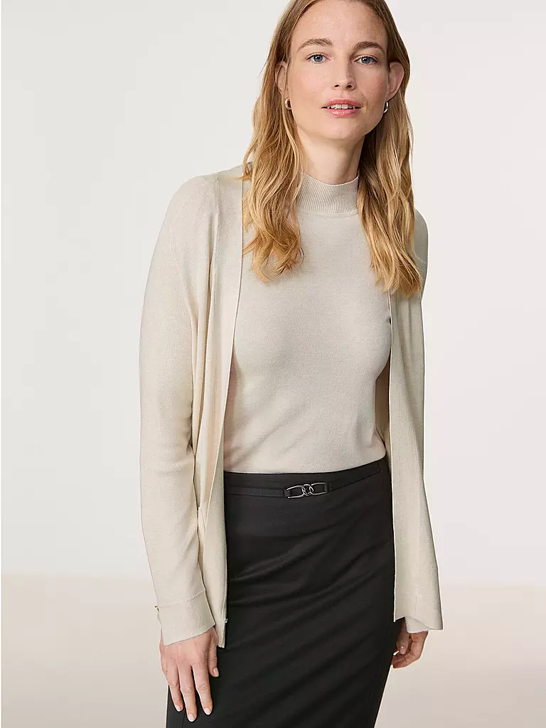GERRY WEBER | Cardigan | Crema