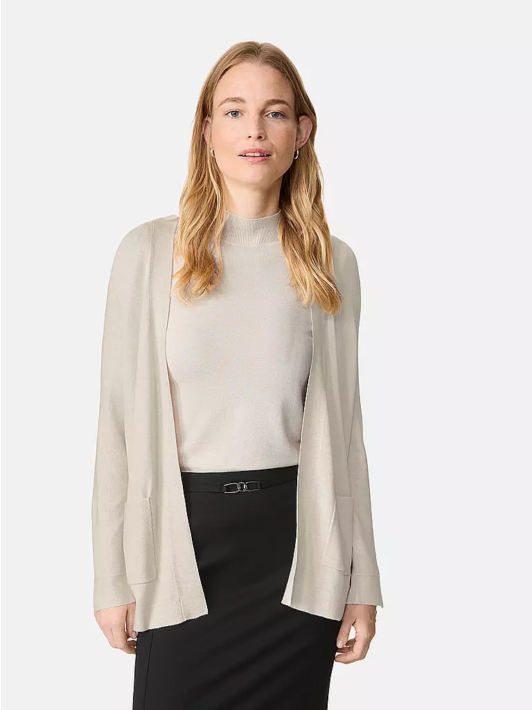 GERRY WEBER | Cardigan | Crema
