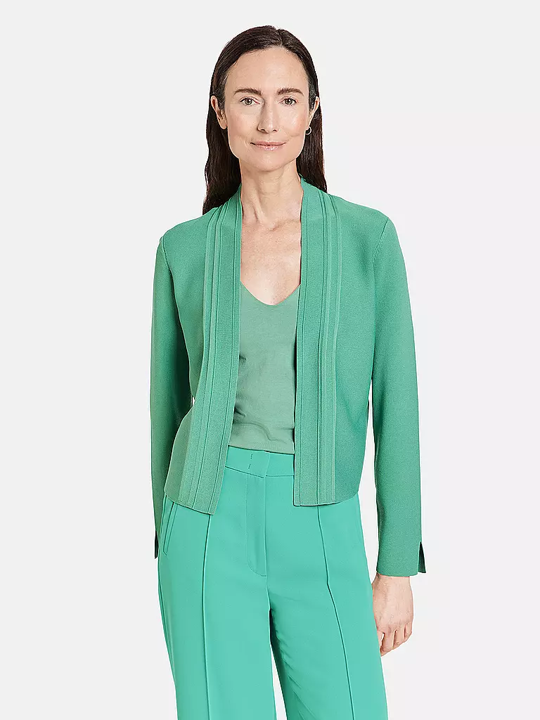 GERRY WEBER | Cardigan | Verde