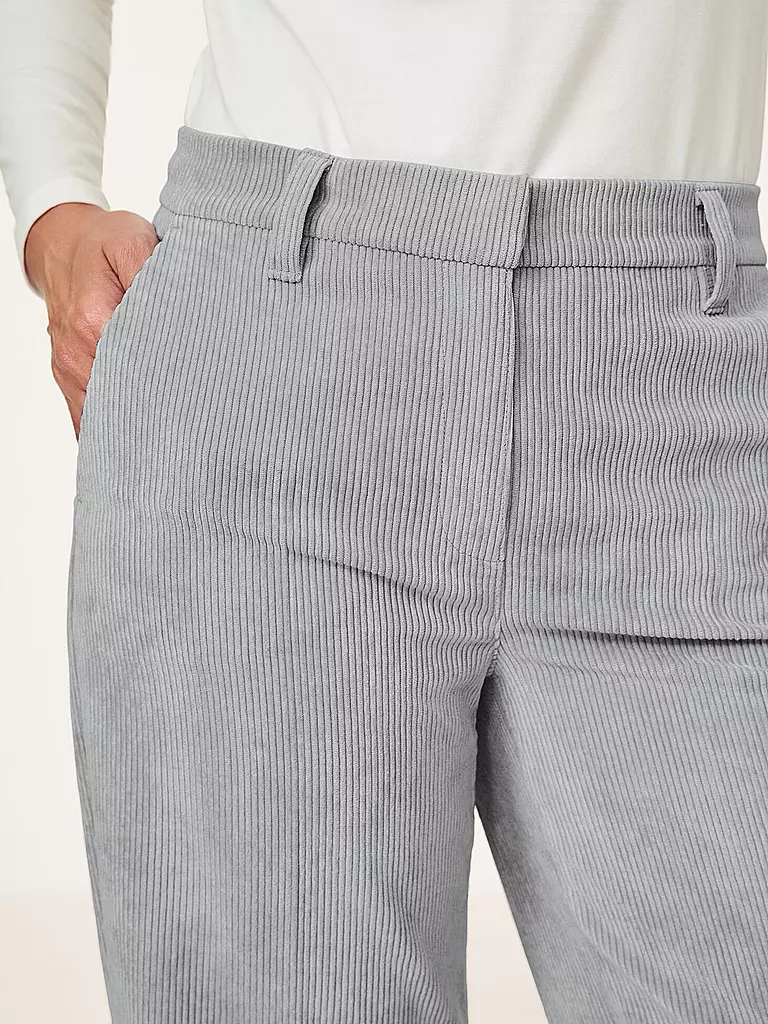 GERRY WEBER | Chino | Argento