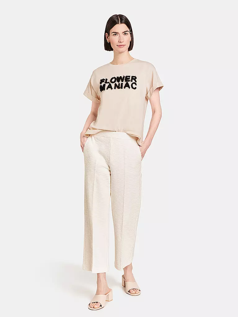 GERRY WEBER | Culotte | Bianco