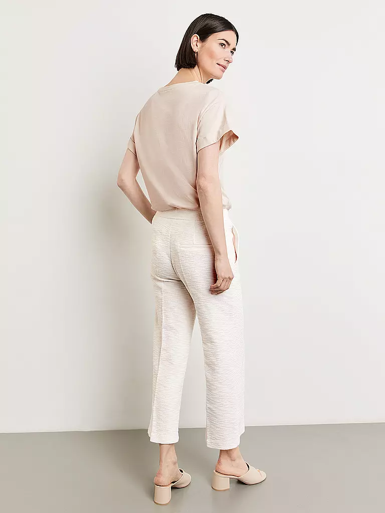 GERRY WEBER | Culotte | Bianco