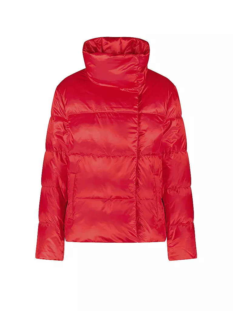 GERRY WEBER | Daunensteppjacke | Rosso