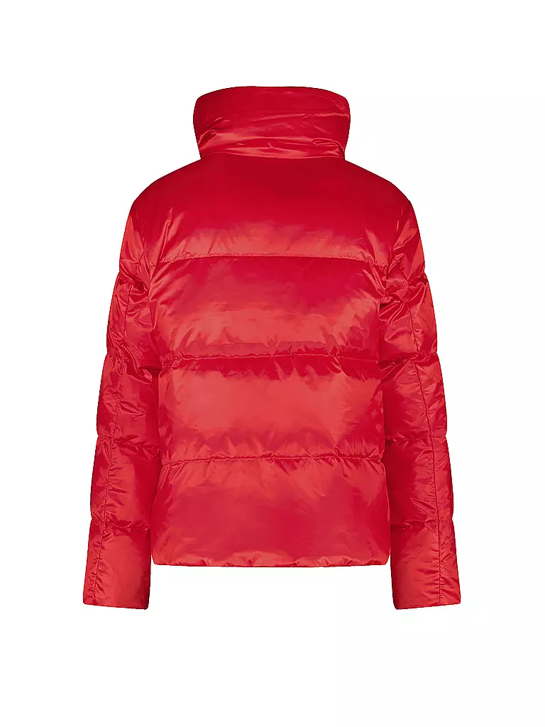 GERRY WEBER | Daunensteppjacke | Rosso