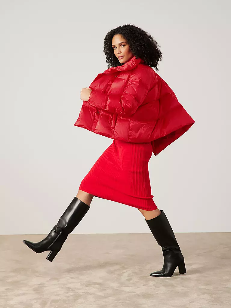 GERRY WEBER | Daunensteppjacke | Rosso