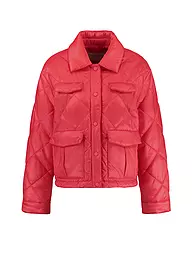 GERRY WEBER | Giacca trapuntata leggera | Rosso