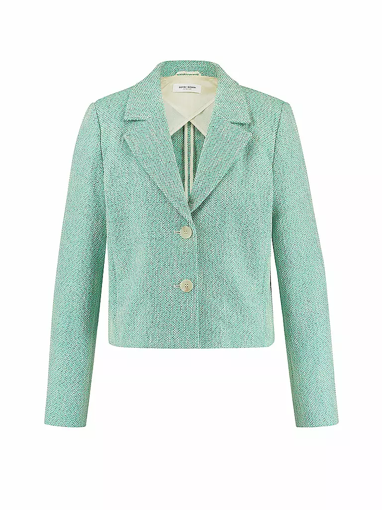 GERRY WEBER | Giacca | Verde chiaro