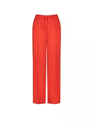 GERRY WEBER | Hose Straight Fit | Rosso