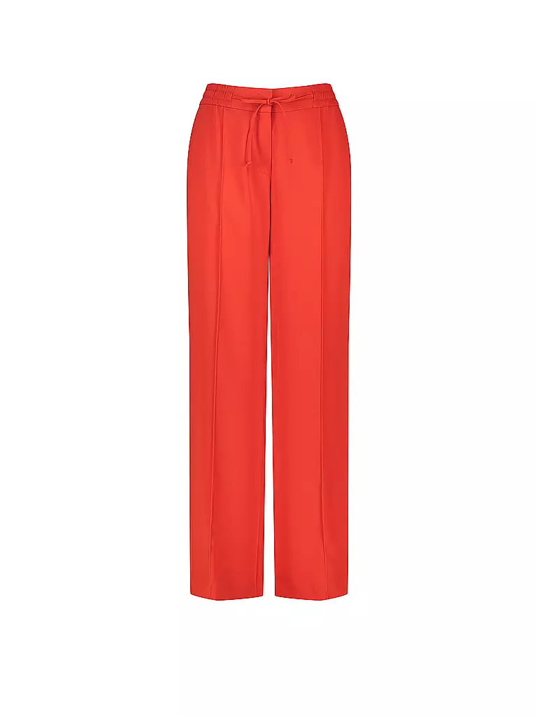 GERRY WEBER | Hose Straight Fit | Rosso