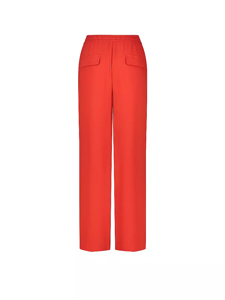 GERRY WEBER | Hose Straight Fit | Rosso