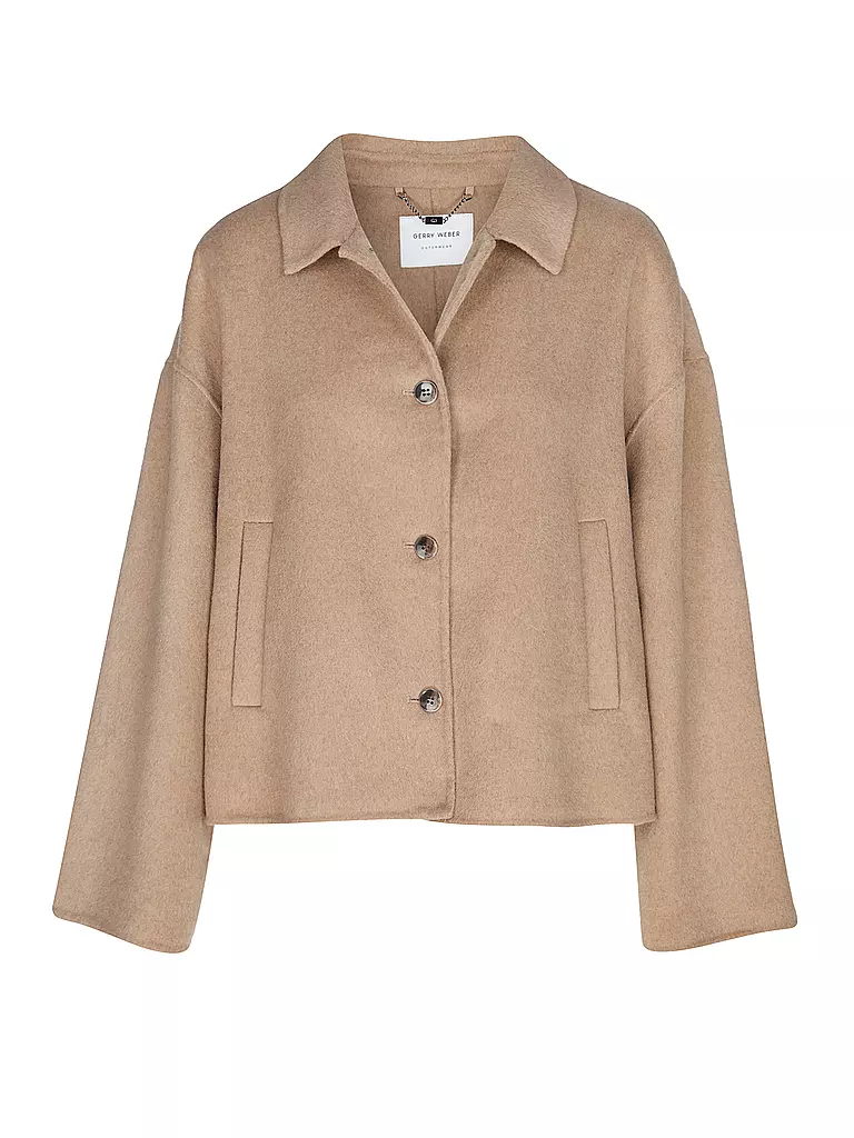 GERRY WEBER | Jacke  | Cammello