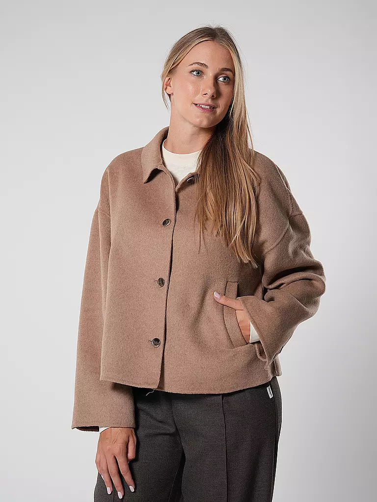 GERRY WEBER | Jacke  | Cammello