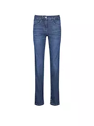 GERRY WEBER | Jeans Slim Fit  | Blu scuro