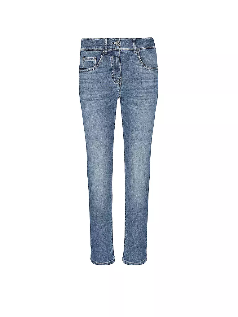 GERRY WEBER | Jeans Slim Fit  | Blu