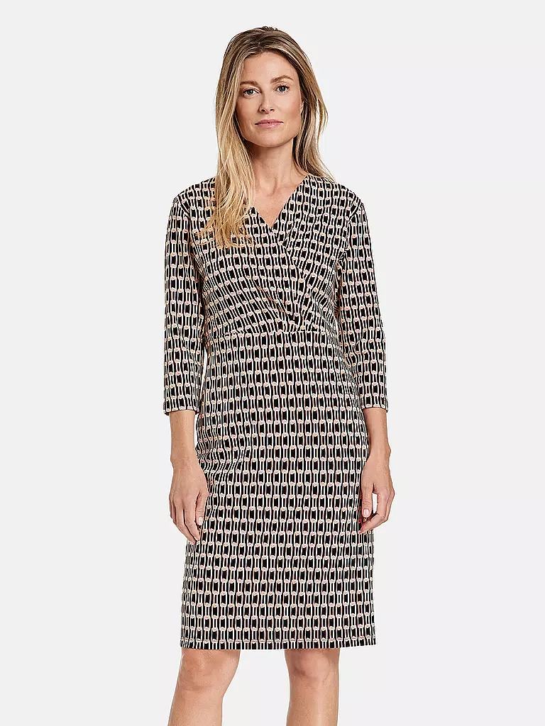 GERRY WEBER | Kleid  | Nero