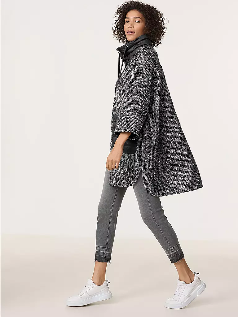 GERRY WEBER | Mantel | Grigio