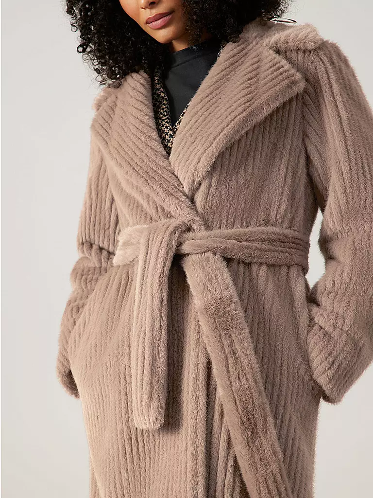 GERRY WEBER | Mantel | Cammello