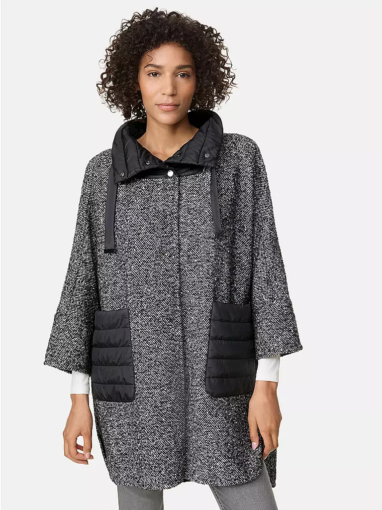 GERRY WEBER | Mantel | Grigio