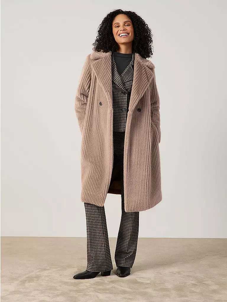 GERRY WEBER | Mantel | Cammello