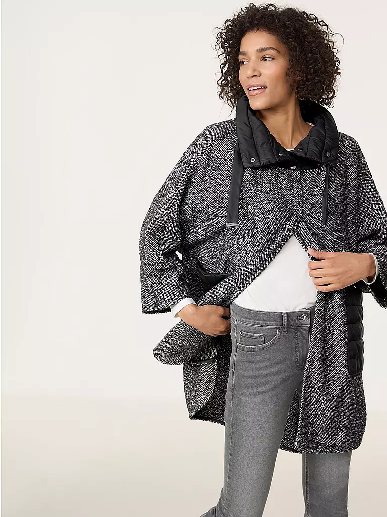 GERRY WEBER | Mantel | Grigio