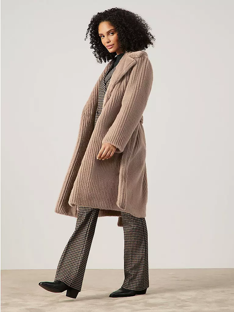 GERRY WEBER | Mantel | Cammello