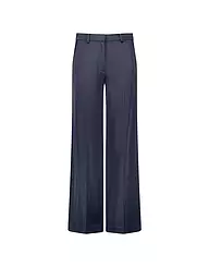 GERRY WEBER | Marlenehose | Blu scuro
