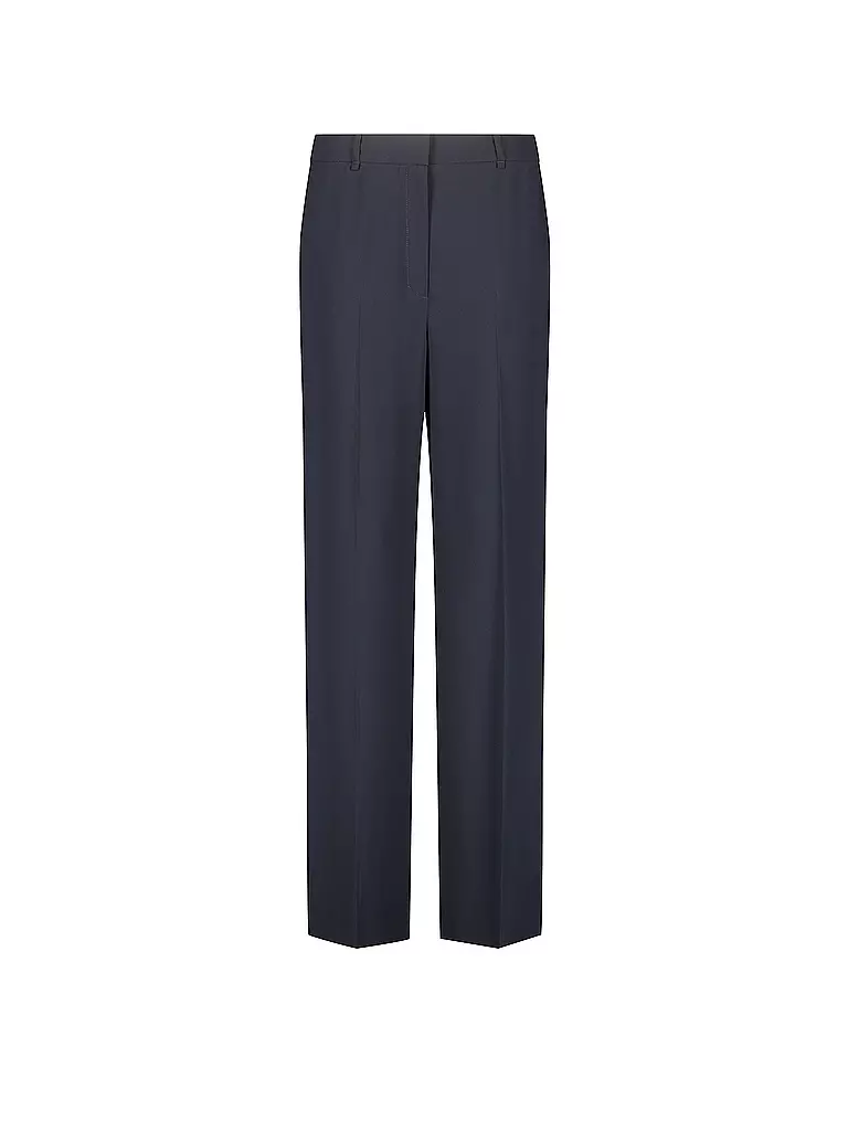 GERRY WEBER | Marlenehose | Blu scuro