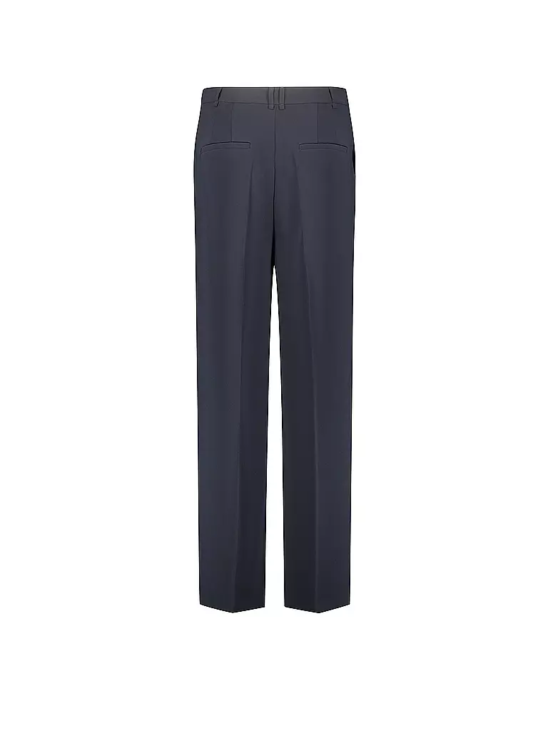 GERRY WEBER | Marlenehose | Blu scuro