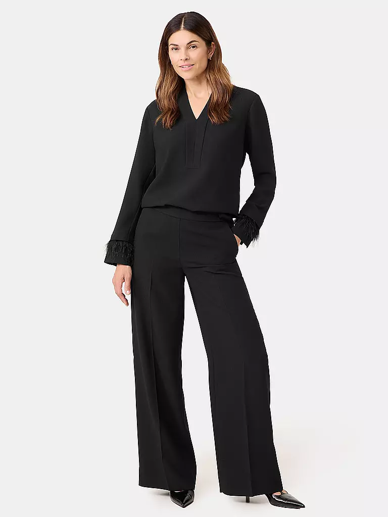 GERRY WEBER | Marlenehose | Nero