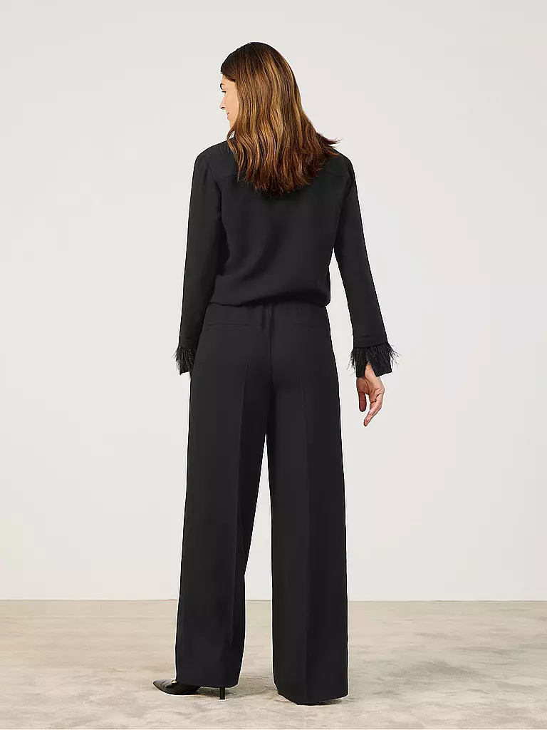 GERRY WEBER | Marlenehose | Nero