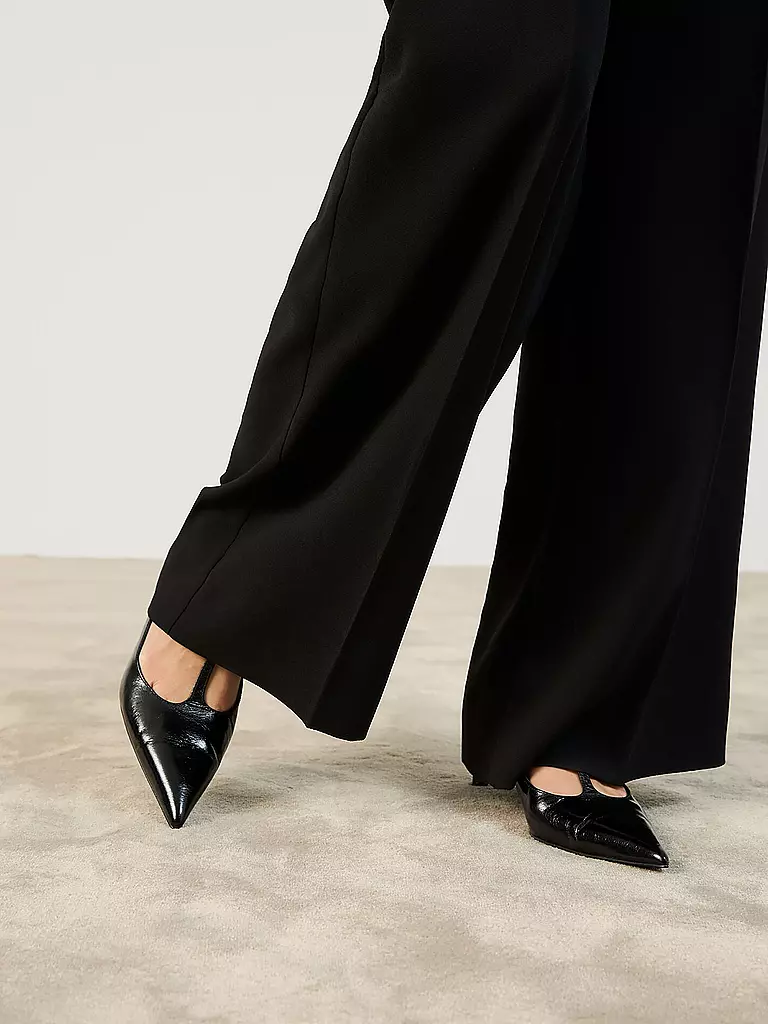 GERRY WEBER | Marlenehose | Nero