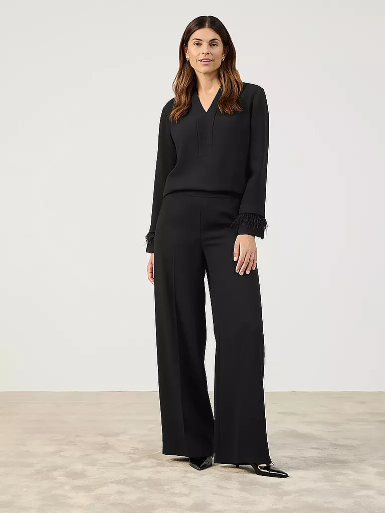 GERRY WEBER | Marlenehose | Nero