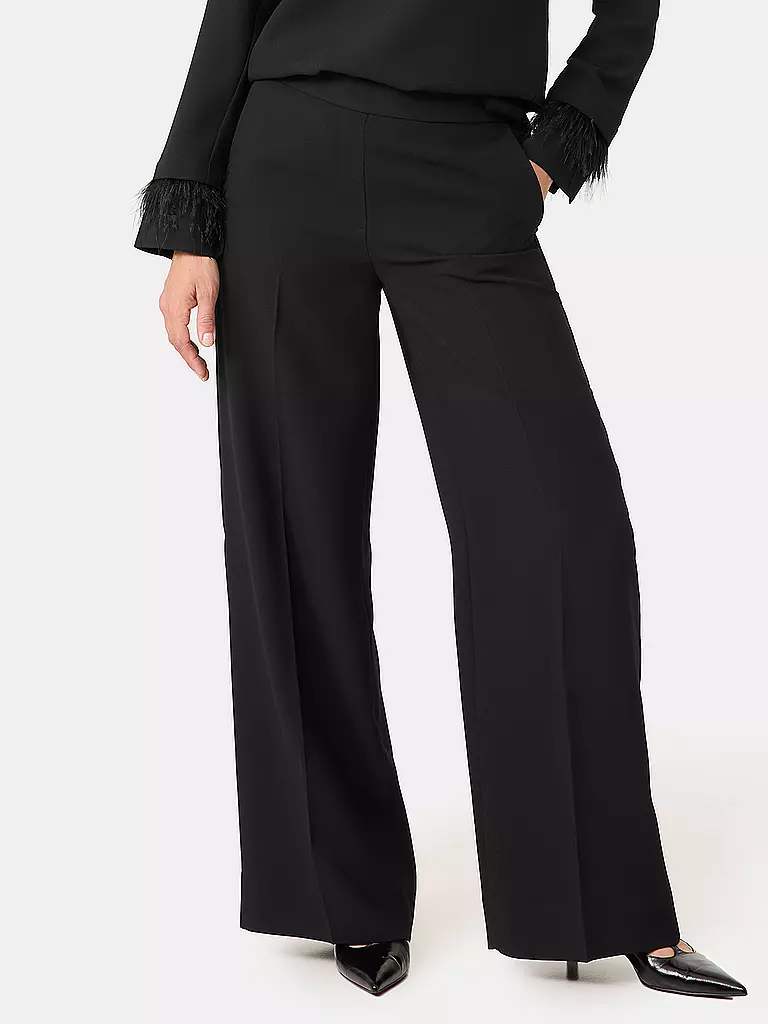 GERRY WEBER | Marlenehose | Nero