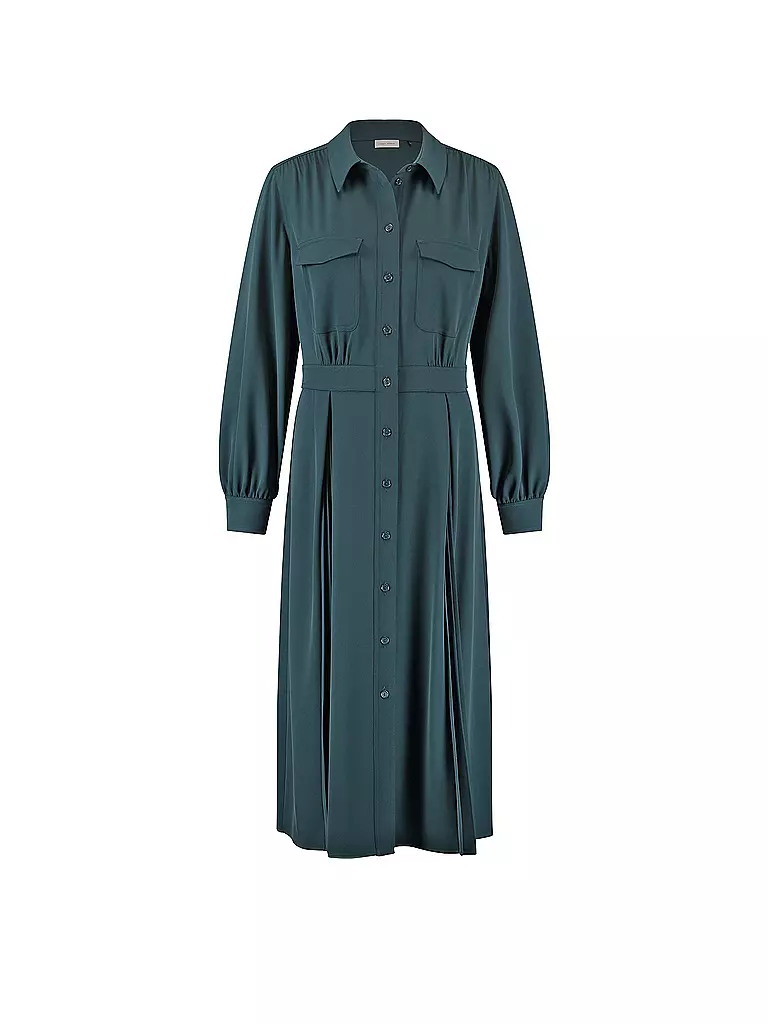 GERRY WEBER | Midikleid | Petrolio