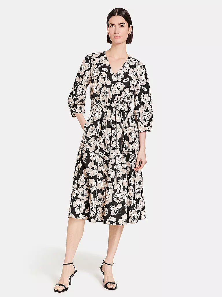 GERRY WEBER | Midikleid | Nero