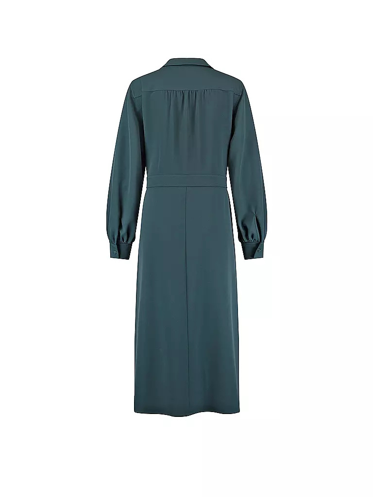 GERRY WEBER | Midikleid | Petrolio