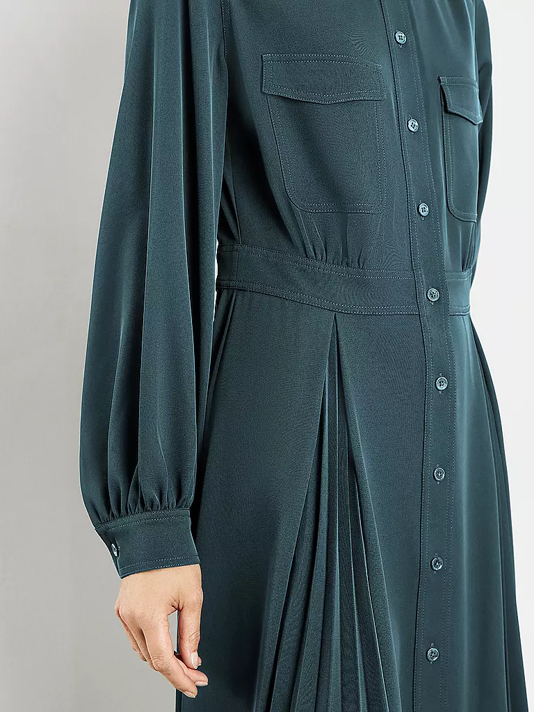 GERRY WEBER | Midikleid | Petrolio